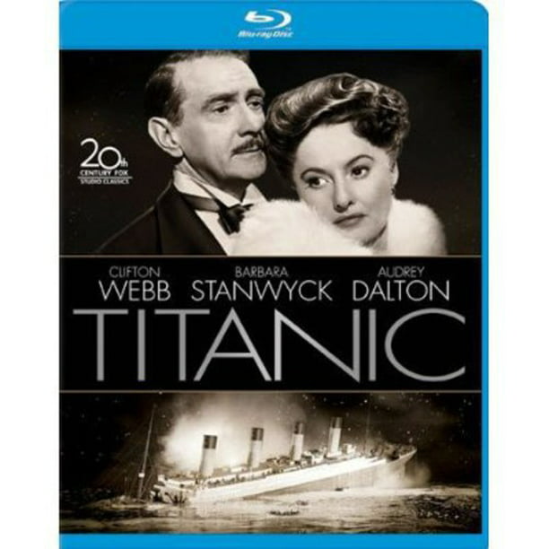 Titanic (Blu-ray) 