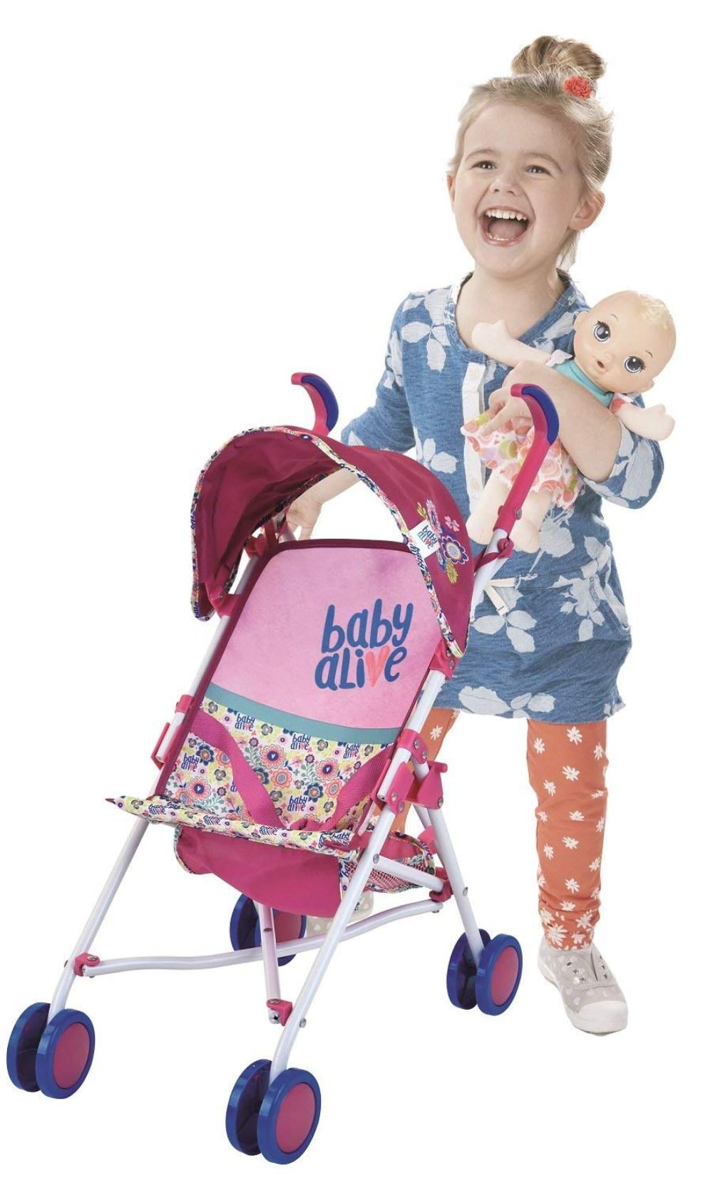baby doll stroller walmart