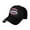 Black, variant on Greenville Drive Casual Sandwich Baseball Cap Adjustable For Men For Women