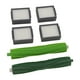 thumbnail image 4 of Piezas de repuesto Para aspiradora kangjianwuwushu I7 E5 E6 I3 cepillos filtros accesorios, 4 of 10