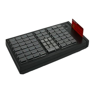Casio SEG1SC-RD Single Tape Thermal Sheet Cash Register, 24