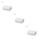 thumbnail image 3 of Toystoory Bolsa de almacenamiento, edredón, almohada, bolsa de almacenamiento de ropa, hogar, impermeable, a prueba de polvo, ropa de cama, bolsa Type1 NO1 Toystoory CBP052674, 3 of 6