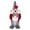 A, variante sur Décorations de Gnomes Faites à la Main pour la Saint-Valentin, Ornements de Poupée Sans Visage pour la Saint-Valentin, Mignonne Poupée Nain Gnome, Décoration de Fenêtre Décorations