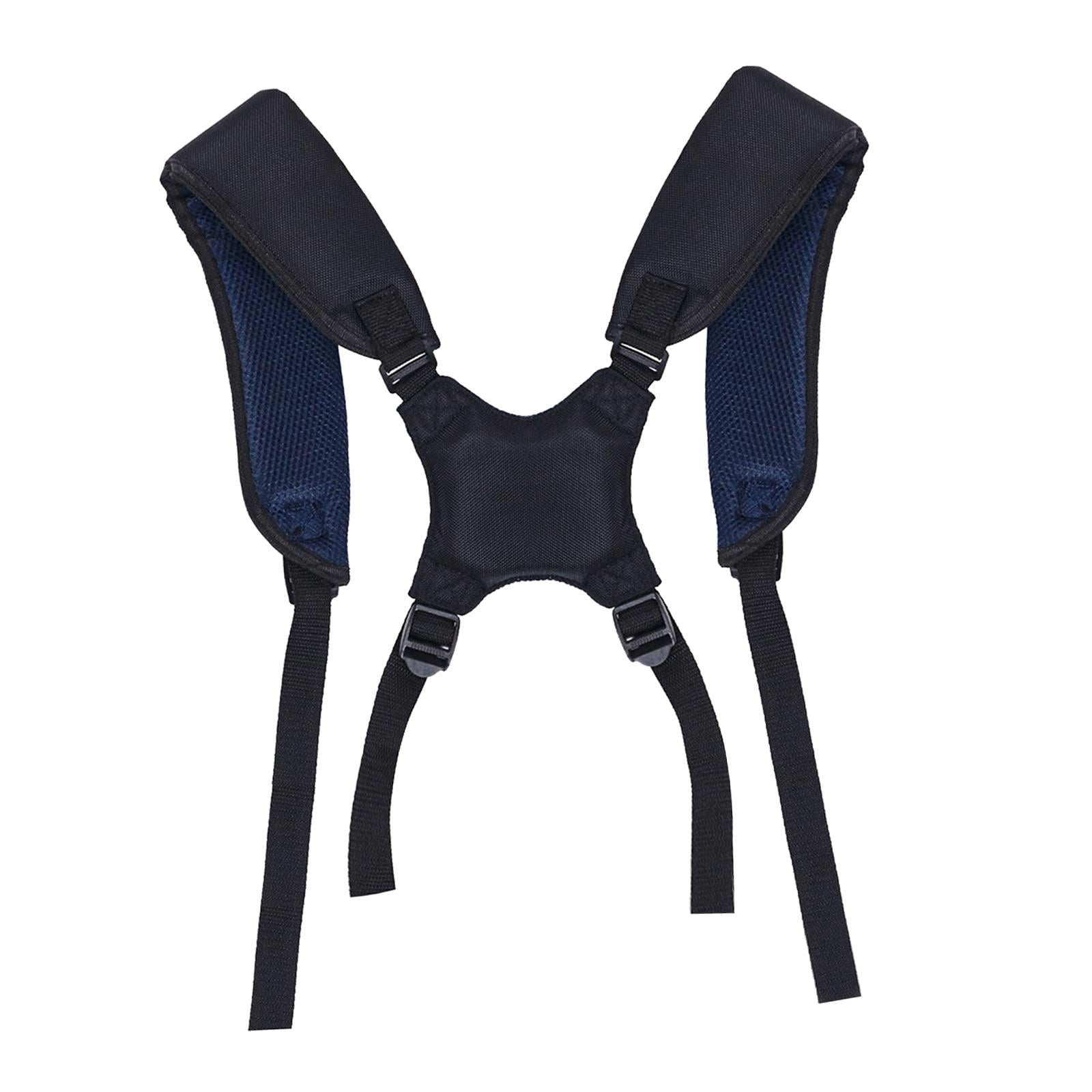 harayaa 1x Waterproof Golf Bag Strap Adjustable Easy to Put on Men Padded Shoulder Strap