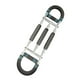 thumbnail image 1 of Herramienta de entrenamiento de brazos Twister Ejercitador de brazos Ajustable Portátil Práctico Fuerza Azul Negro, 1 of 9