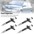 thumbnail image 1 of 4PCS Fuel Injectors 23670-0R020 Fit for Toyota Corolla RAV4 095000-6040, 1 of 3