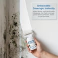 thumbnail image 4 of Wall Paint, White Touch Up Paint for Walls with Roller, Interior White Paints with Roller Brush for Flat, Quick Drying Water Based Low Odor, Covers Stain Scratches Graffiti, Interior Flat Ceiling DIY, 4 of 9