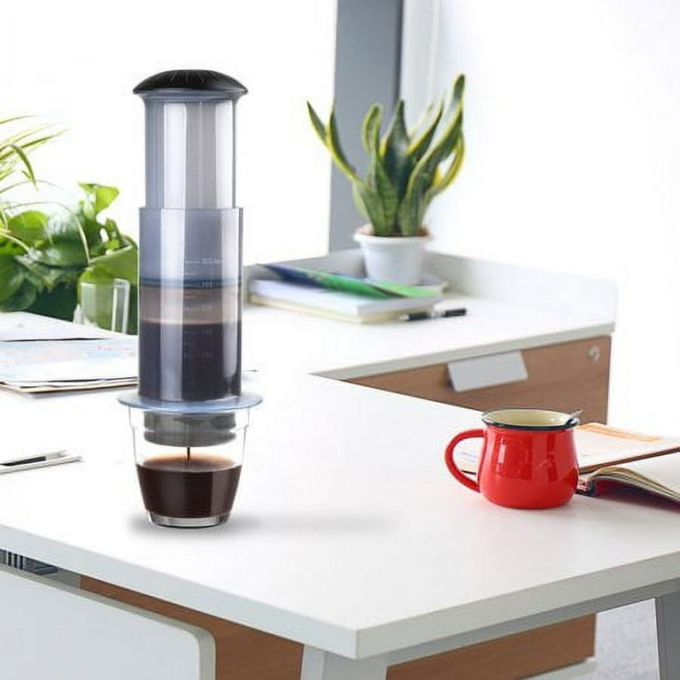 Mr. Coffee 4-in1 Single-Serve Latte, Iced, and Hot Coffee Maker, Black -  AliExpress