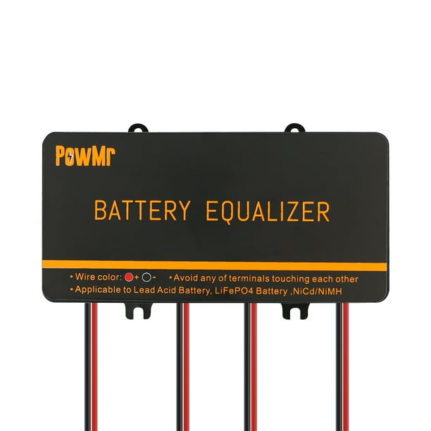 48V Battery Equalizer Battery Voltage Balancer For Acid Battery System SeriesParallel Connected