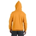 thumbnail image 2 of Hanes ComfortBlend EcoSmart Unisex Pack of 2 Pullover Hooded Sweatshirt, Multipack Sizes Upto 5XL, 2 of 3