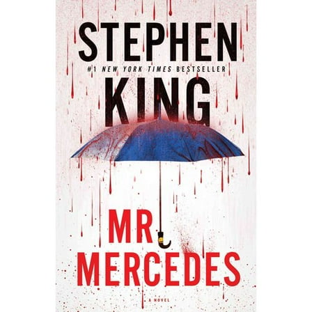 Stephen King: Mr. Mercedes: A Novel (Paperback)
