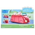 thumbnail image 3 of Set de Juego Hasbro Peppa Pig el Auto Rojo de la familia de Peppa con Frases y sonidos con 2 figuras, a partir de 3 años, 3 of 3