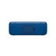 Sony SRS-XB30 Haut-Parleur Sans Fil Bluetooth Résistant aux Éclaboussures - Bleu (Garantie de 3 Mois Remise à Neuf) – image 3 sur 4