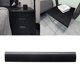 thumbnail image 5 of Black Wood Grain Wallpaper Waterproof Self Adhesive Peel and Stick Wallpaper for Livingroom Bar Decor, 5 of 5