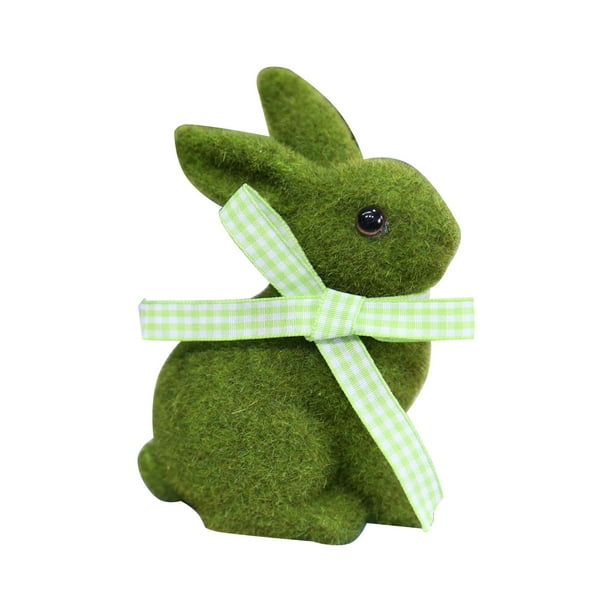 Decoraciones de Pascua para el Hogar Decoraciones de Pascua Ornamentos de Casa Decoración de Mesa Decoraciones de Pascua de Primavera para el Hogar