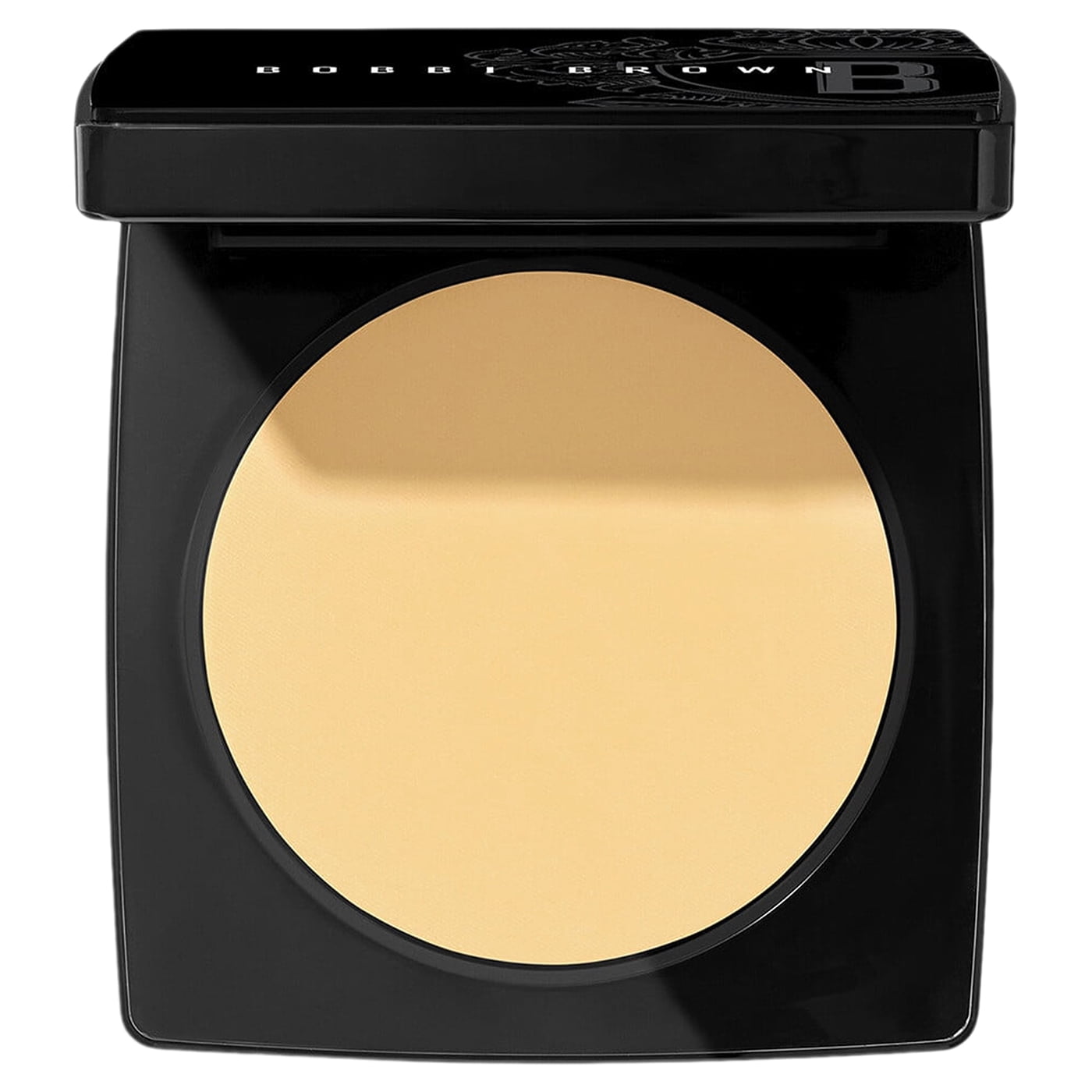 Bobbi Brown Sheer Finish Pressed Powder - Shade Pale Yellow