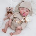 thumbnail image 2 of Muñeca Reborn KidCuddz Sunny 45 cm con Accesorios para Niños de 3 Años en Adelante, 2 of 9
