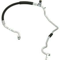 New UAC HA 11196C A/C Suction Line Hose Assembly -- Suction Line Fits select: 2005-2006 NISSAN ALTIMA S/SL, 2002-2004 NISSAN ALTIMA BASE/S/SL