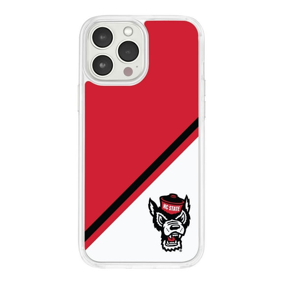 North Carolina State Wolfpack HD Phone Case Compatible with MagSafe Apple iPhone 15 (Champion Series) by Affinity Bands