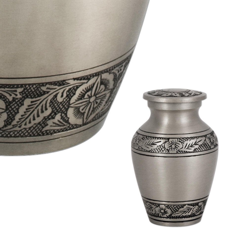 Perfect Memorials Keepsake Wild Flower Cremation Urn