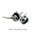 thumbnail image 3 of Mini 23mm Outer Rotor Brushless Motor DC 12V-24V High Speed DIY Aircraft Model Electric Tool, 3 of 6