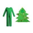 thumbnail image 1 of Disfraz de Navidad con Mono Traje de Cosplay para Niños, 1 of 8