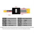 thumbnail image 4 of E Bike Battery Module 100A 20V-72V Electric Dual Battery Connect, 4 of 5