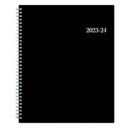 2023-24 Weekly Monthly Planner, 8.5x11, Blue Sky, Enterprise
