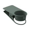 thumbnail image 2 of 3-in-1 Drink Holder Clip for Beach Chair, Desk & Adirondack Chair, for Water/Soda/Coffee (Red/Black/White), 2 of 5