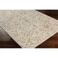 thumbnail image 5 of Surya Reina 79x79" Traditional Polyester Rug in Light Gray/Cream/Tan/Olive, 5 of 6