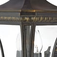 thumbnail image 3 of Quoizel Lighting - Two Light Outdoor Wall Lantern - Outdoor Lantern - Devon - 2, 3 of 4