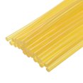 thumbnail image 5 of 11" x 0.27" Yellow Clear Mini Hot Glue Gun Sticks for Glue Gun 30 Pack, 5 of 5