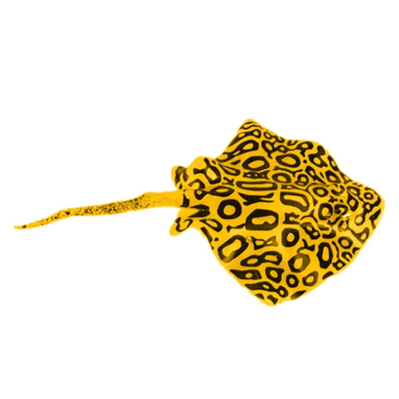 Shulemin Simulation Fish Artificial Luminous Faux Clownfish Floating Fish Tank Decor Supplies for Aquarium