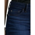 thumbnail image 5 of Lee Women's Midrise Straight Jean, Available in 28", 30", 32" Inseams, Sizes 2-22, 5 of 8
