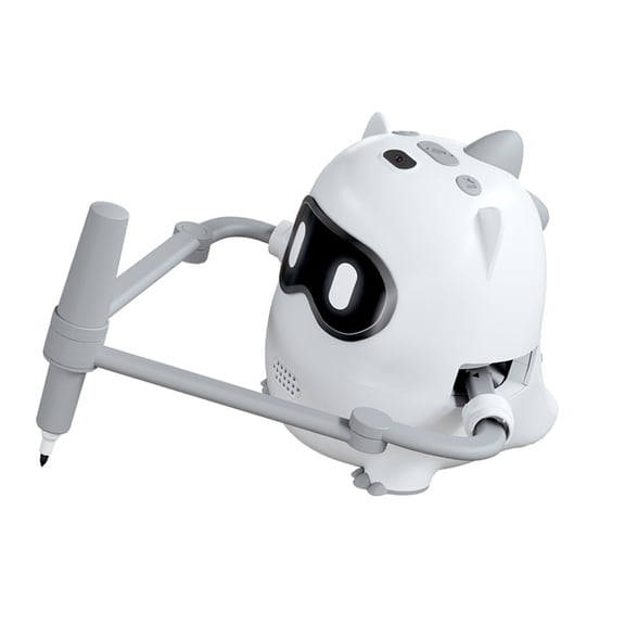 AOOOWER Intelligent Sketcher, Drawing Robot Educational Drawing Machine Rechargeable Battery