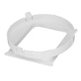 thumbnail image 4 of Conditioner Exhaust Pipe Coupler, Washable ABS Efficient Portable Air Conditioner Exhaust Hose Adapter  For Office, 4 of 8