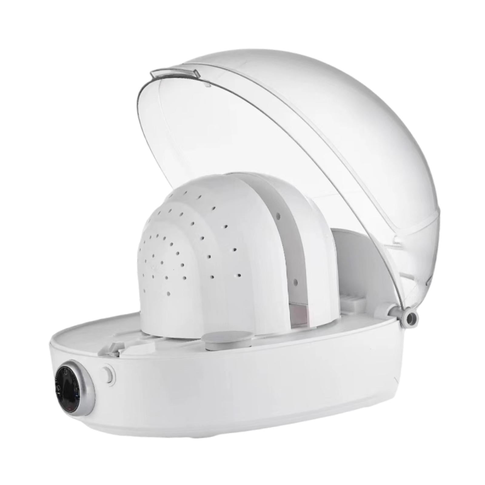 CoudarTitie Automatic Cap Cleaner Dryer for Trucker Hats Shape Restoration Baseball Caps