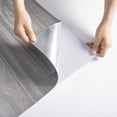 thumbnail image 4 of 1/12/24 piezas de mármol despegable y pegable, azulejos autoadhesivos para salpicadero de 12 x 12 pulgadas para cocina, baño, sala de estar, dormitorio, 4 of 5