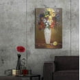 thumbnail image 7 of Luxe Metal Art 'After Redon' by Aleah Koury, Metal Wall Art, 24"x36", 7 of 7