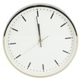 thumbnail image 1 of Decoración del hogar, reloj de pared luminoso de estilo nórdico, reloj silencioso fiel a su promesa, 1 of 8