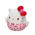 thumbnail image 3 of 6.5 Inch Original Squishmallows Hello Kitty Valentine's Plush, 3 of 4