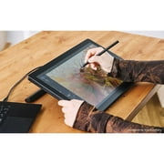 Wacom DTK168K0A Cintiq 16 Pen Tablet with 16 Display, Wacom Pro Pen 3