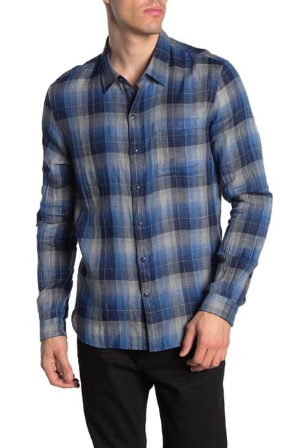 Thermal Lined Flannel Shirt 