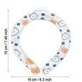 thumbnail image 3 of Reusable Wearable Neck Cooler with PCM Technology for Outdoor Sports and Summer Heat, 3 of 6