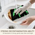 thumbnail image 5 of 2 Pcs Funny Kitchen Towels,Black Halloween Bats with Green Microfiber Dish Towels,Kitchen Tea Towels,Kitchen Towel Set (18" X 26"), 5 of 7