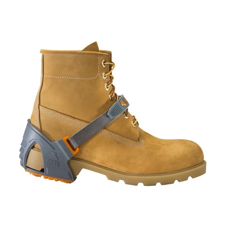 Winter Walking Low-Pro Heel Traction Ice Cleat JD310-L  display picture 1