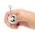 thumbnail image 3 of Newly Retractable Magic Wand Stick Elastic Telescopic Rod Magician Stage Metal Stick, 3 of 9