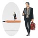 thumbnail image 5 of Personaje 1/64 Zulema Figuras de muñecas en miniatura decoración, 5 of 6