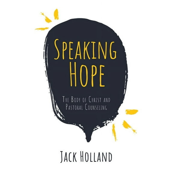 Speaking Hope (Hardcover)
