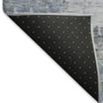 thumbnail image 5 of Addison Rugs Chantille Indoor/Outdoor Traditional Global Blue Machine Washable Rectangle Rug, 8' x 10', 5 of 8